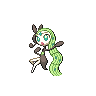 Meloetta Aria Forme Sprite